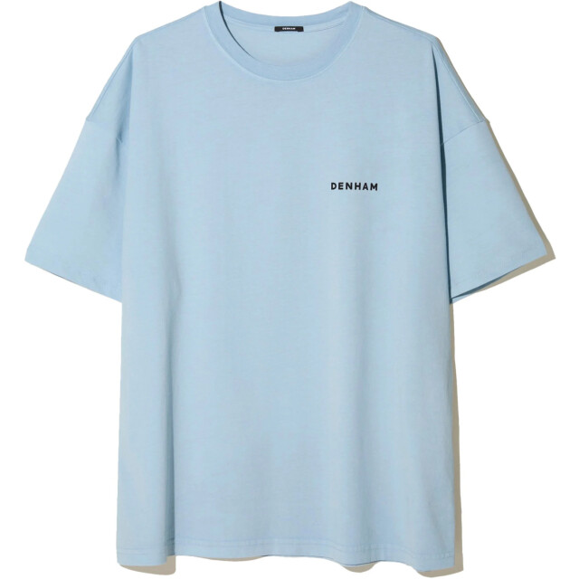 Denham Flowy graphic tee lwj 01-26-04-52-006-112 large