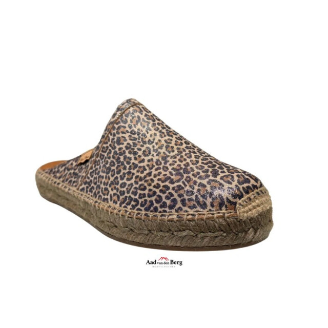 Toni Pons Damesschoenen slippers Denise Le large