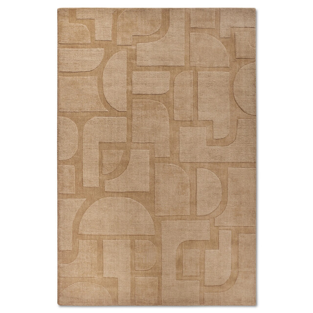 Villeroy & Boch Alexis wol vloerkleed 80x250 cm 3509645 large