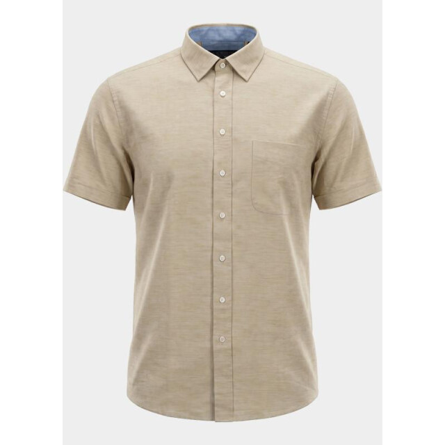 R.B. Boston Overhemd korte mouw heren marshall ss button down 616670/81 207400 large