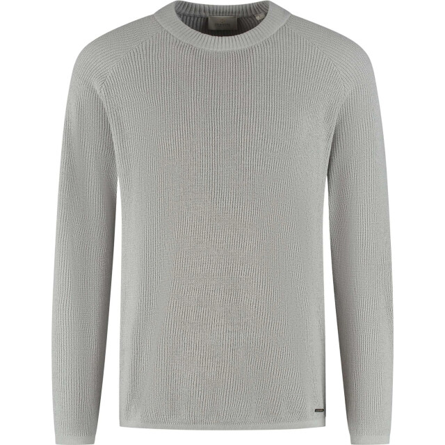 Dstrezzed Chenille crewneck 405722-SMO-831 large