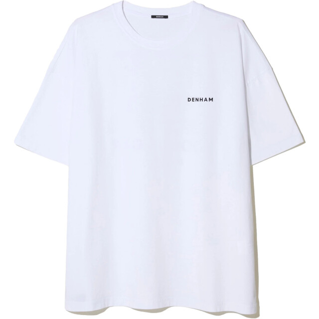 Denham Yatai graphic tee lwj 01-26-04-52-007-1 large