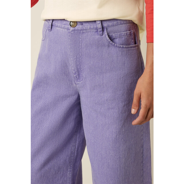 King Louie Peppa pants colored denim 10427 large