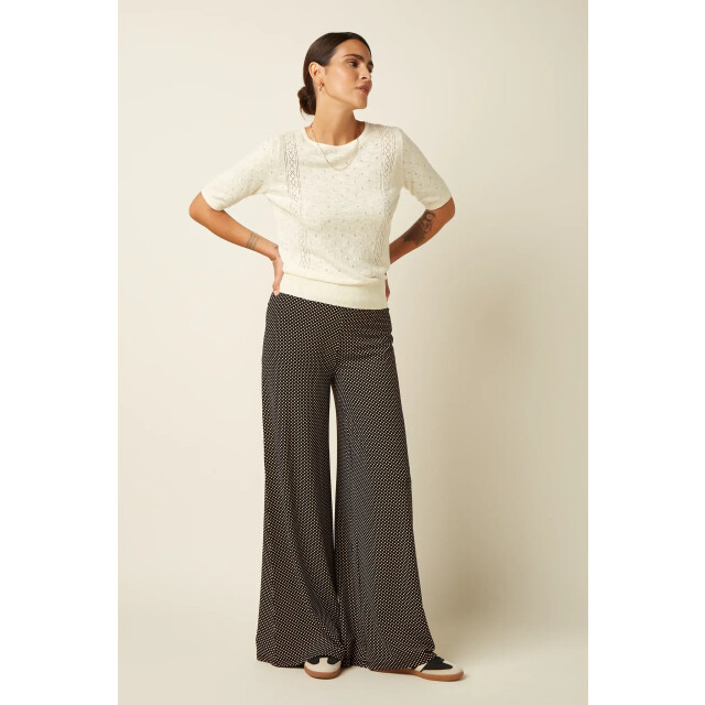 King Louie Border palazzo pants piper 10547 large