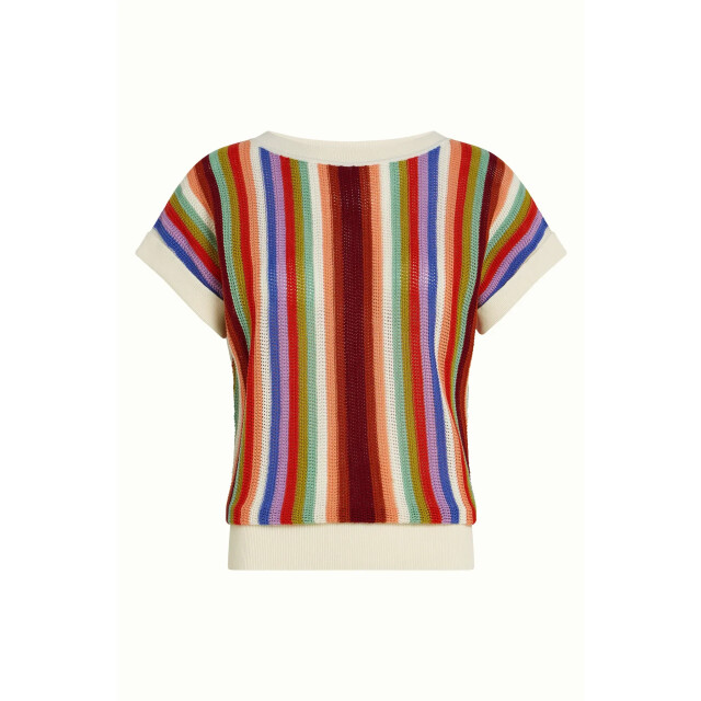 King Louie Boatneck top molo 10514 large