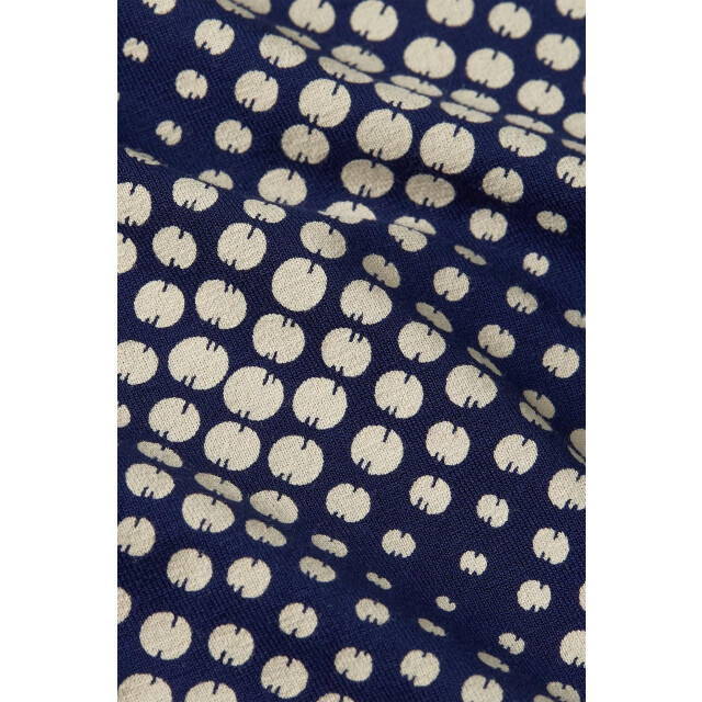 King Louie Abigail dress heaven beacon blue 10372 large