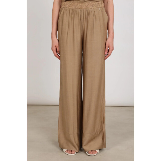 Nukus Nks09070 64 merel pants camel NKS09070 64 large