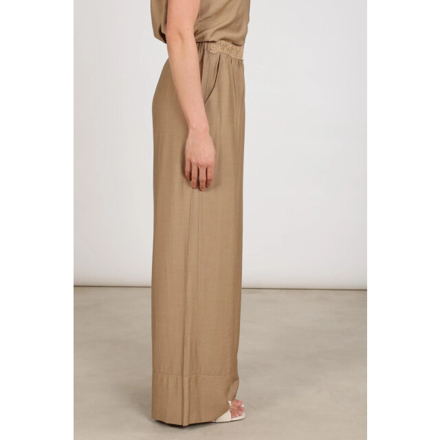 Nukus Nks09070 64 merel pants camel NKS09070 64 large