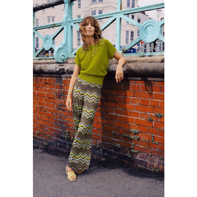 King Louie Sara pants shio 10449 large