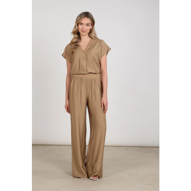 Nukus Nks09070 64 merel pants camel NKS09070 64 large