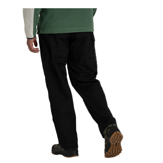 Craghoppers Heren kiwi klassieke broek UTCG2627_black large
