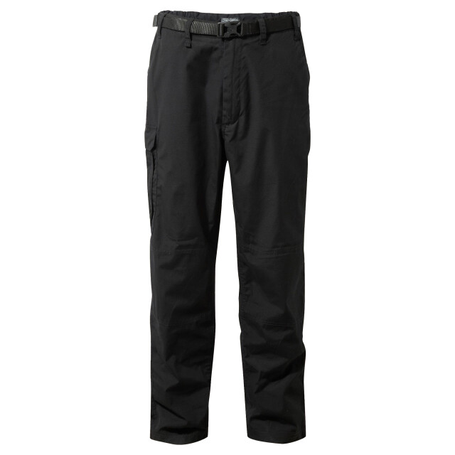 Craghoppers Heren kiwi klassieke broek UTCG2627_black large