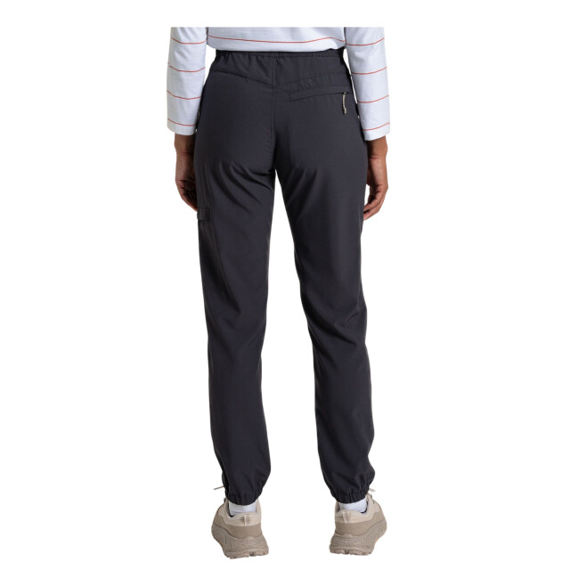 Craghoppers Dames lola nosilife broek UTCG2629_charcoal large