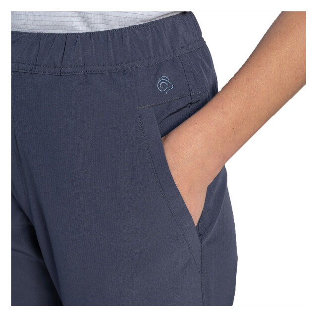 Craghoppers Dames lola nosilife broek UTCG2629_anthracite large