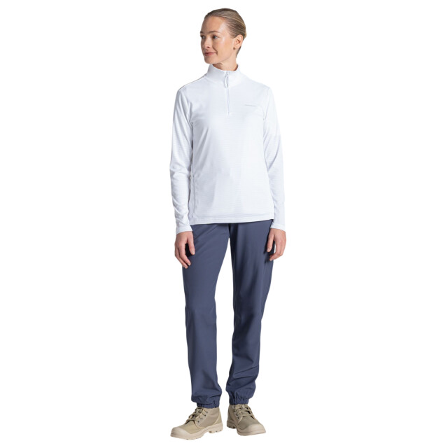 Craghoppers Dames lola nosilife broek UTCG2629_anthracite large