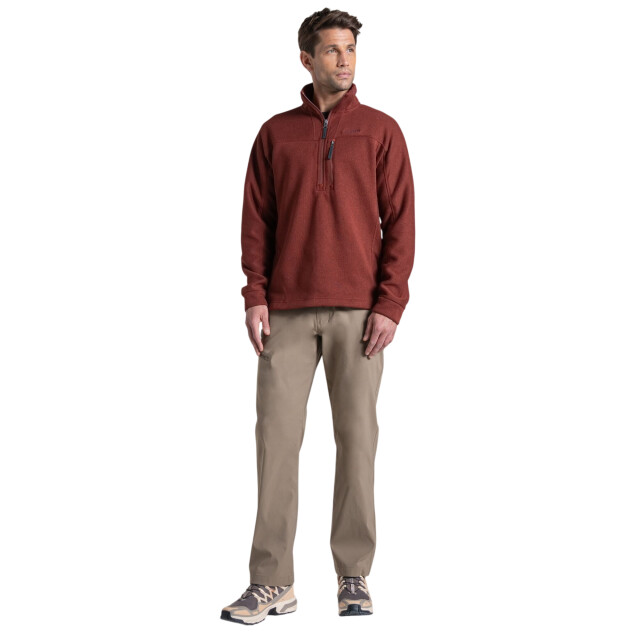 Craghoppers Heren kiwi pro iii lichtgewicht broek UTCG2640_pebble large