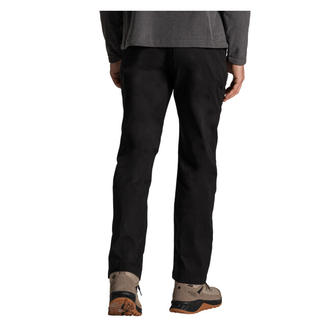 Craghoppers Heren kiwi pro iii lichtgewicht broek UTCG2640_black large