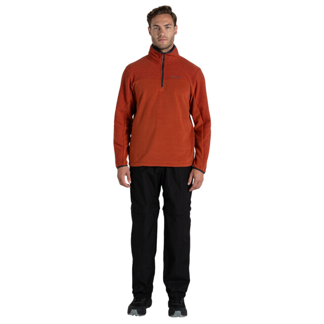 Craghoppers Heren kiwi peached convertible broek UTCG2633_black large
