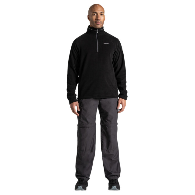 Craghoppers Heren kiwi peached convertible broek UTCG2633_blackpepper large