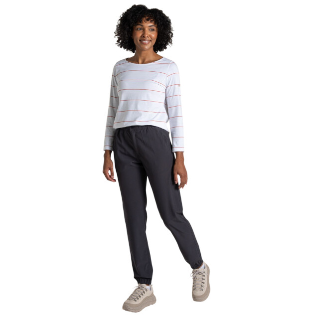 Craghoppers Dames lola nosilife broek UTCG2629_charcoal large