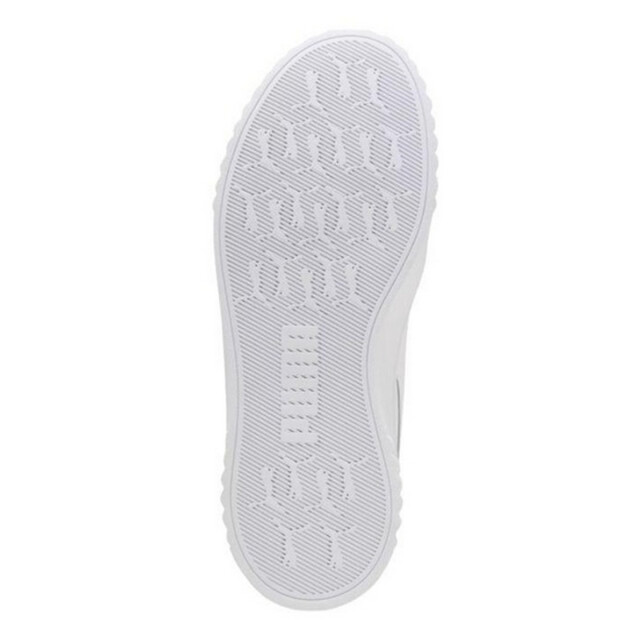 Puma Dames carina 3.0 leren trainers UTPP7009_white large
