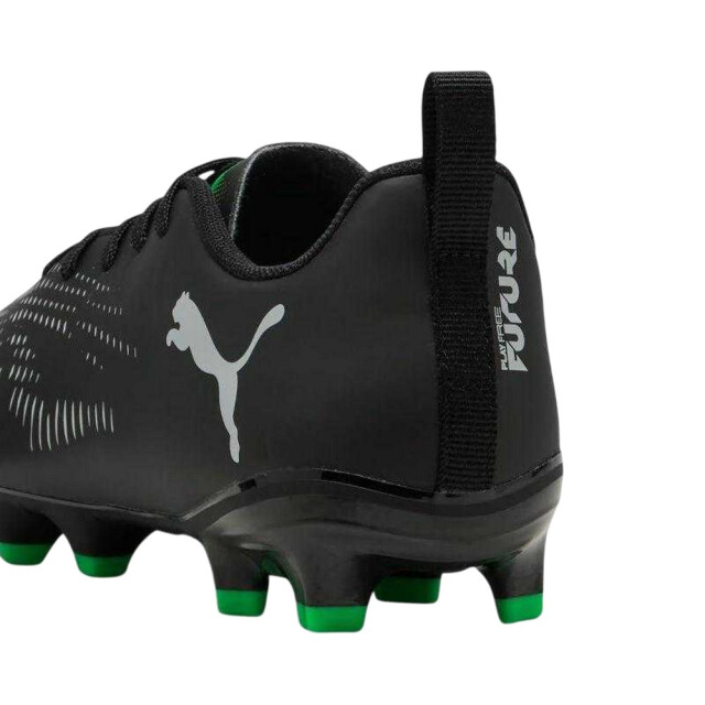 Puma Kinder/kinder future 8 play fg/ag voetbalschoenen UTPP15352_black large