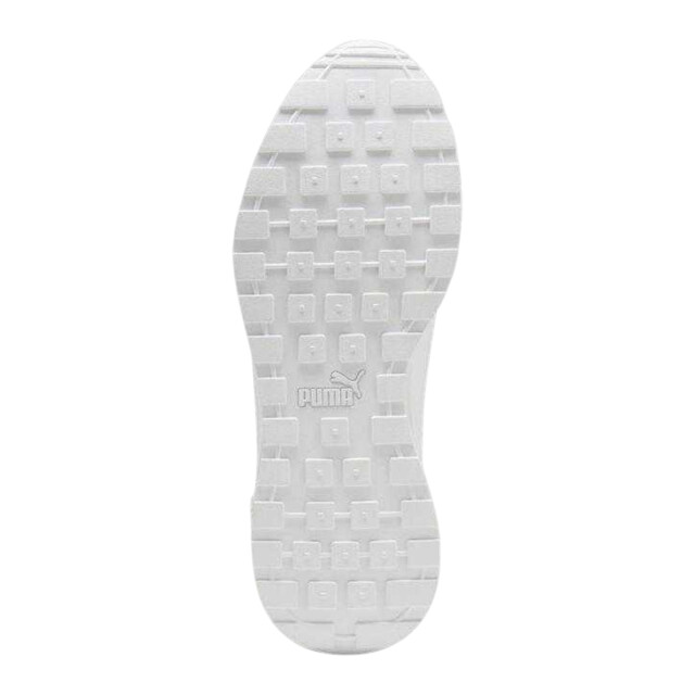 Puma Dames graviton sl 2 ecologisch leren trainers UTPP15118_white large