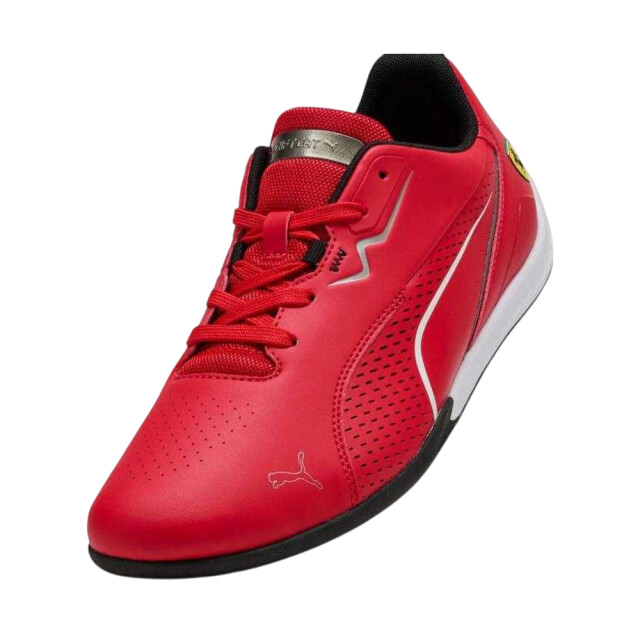 Puma Heren ferrari drift cat 11 rosso corsa trainers UTPP15019_red large