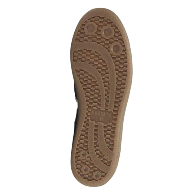 Puma Heren handbal leren trainers UTPP15020_black large