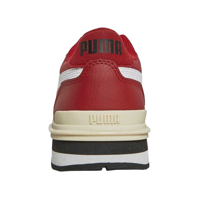 Puma Dames st runner v4 trainers UTPP15018_red large