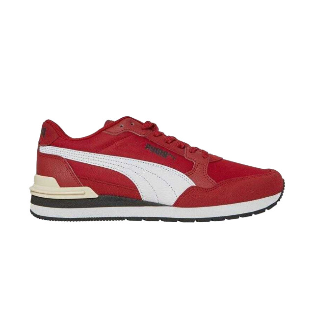 Puma Dames st runner v4 trainers UTPP15018_red large