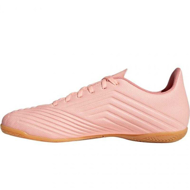 Adidas Heren predator tango 18.4 zaalvoetbalschoenen UTPP14983_pink large