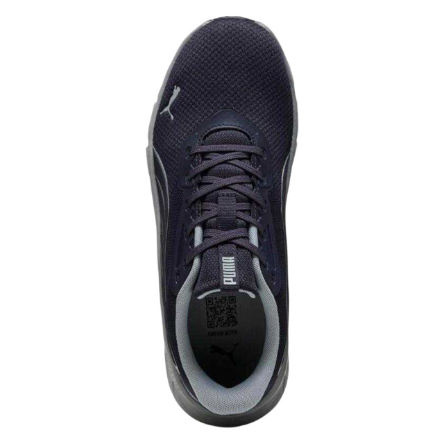 Puma Heren flexfocus lite modern woven trainers UTPP15017_navyblue large