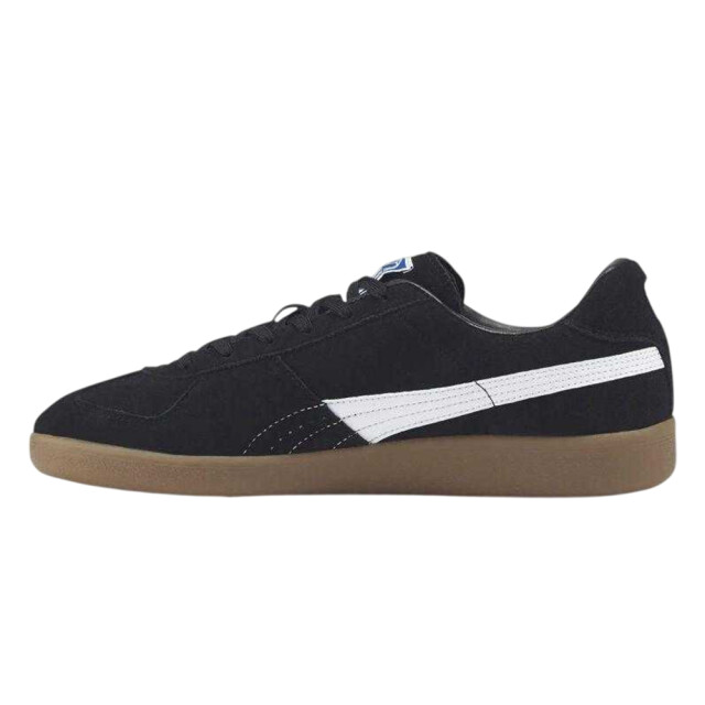 Puma Heren handbal leren trainers UTPP15020_black large