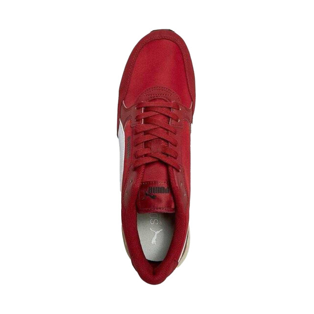 Puma Dames st runner v4 trainers UTPP15018_red large