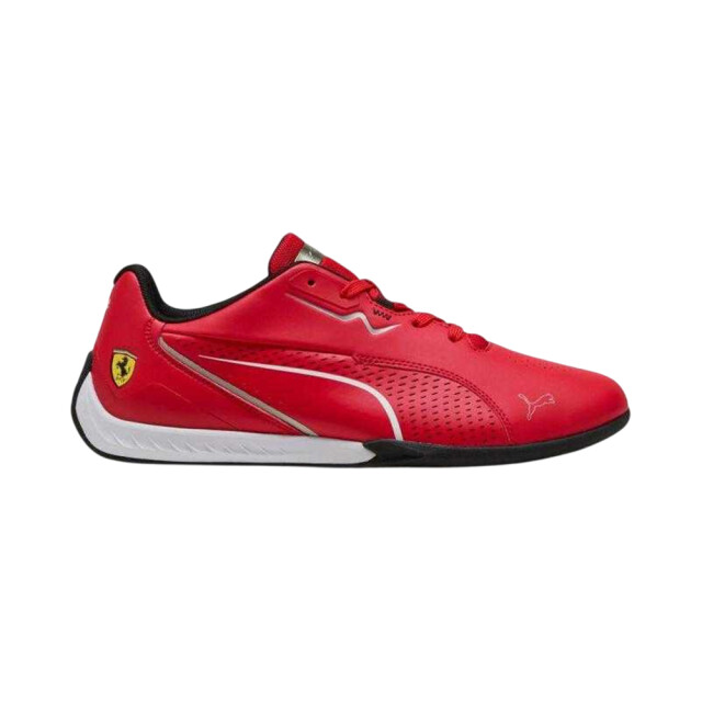 Puma Heren ferrari drift cat 11 rosso corsa trainers UTPP15019_red large