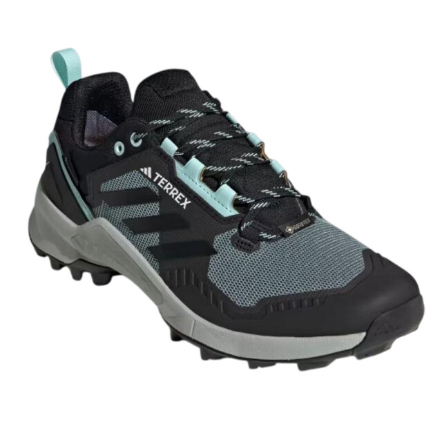 Adidas Heren terrex swift r3 gtx wandelschoenen UTPP14308_blackgreen large