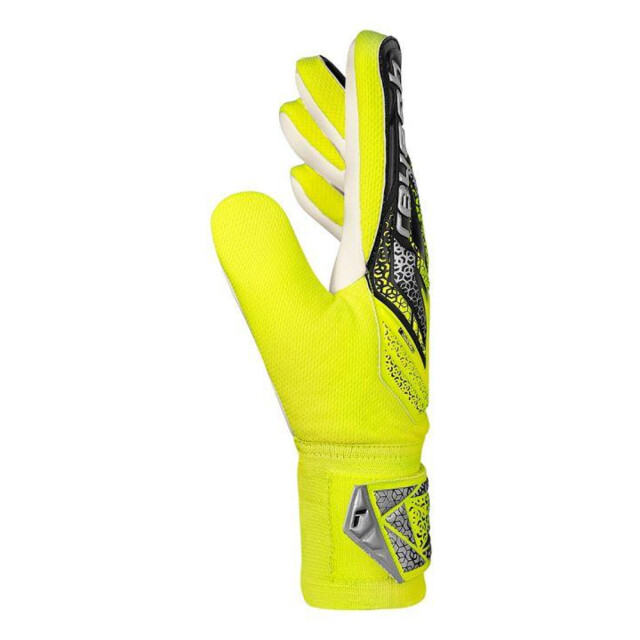 Reusch Heren attrakt starter solid keepershandschoenen UTPP10036_yellowblack large