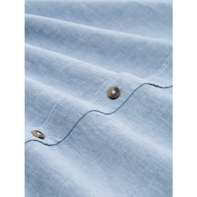Tom Tailor Cotton linen shirt 1049611 large