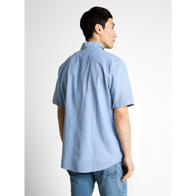 Tom Tailor Cotton linen shirt 1049611 large