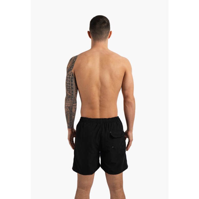 Happy Shorts Heren zwemshort effen HS-SW-1296 large