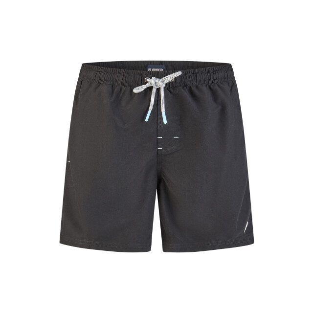 Happy Shorts Heren zwemshort effen HS-SW-1296 large