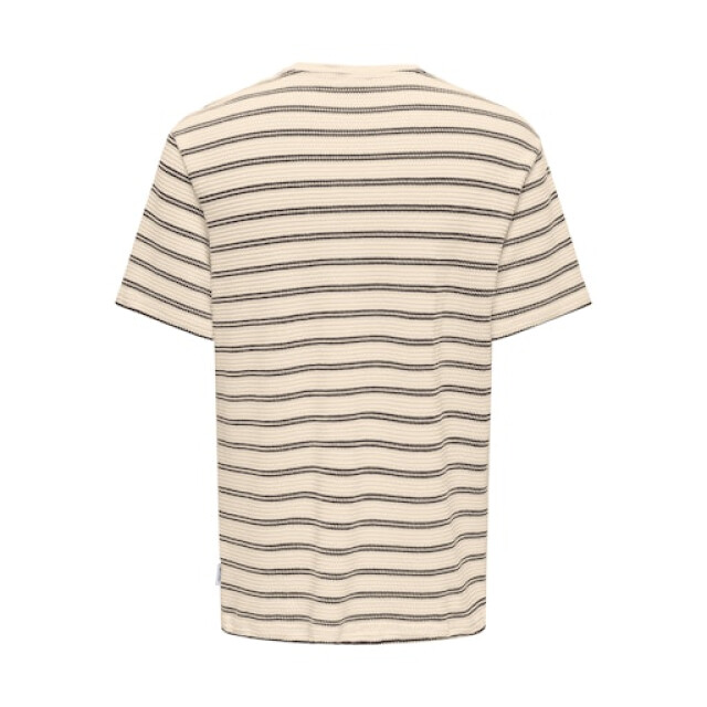 Only & Sons onsian reg ss stripe struct tee 22032819 coffee bean 05011.882.0080 large