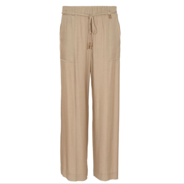 Zizo Doore satin pants - DOORE-SAND large