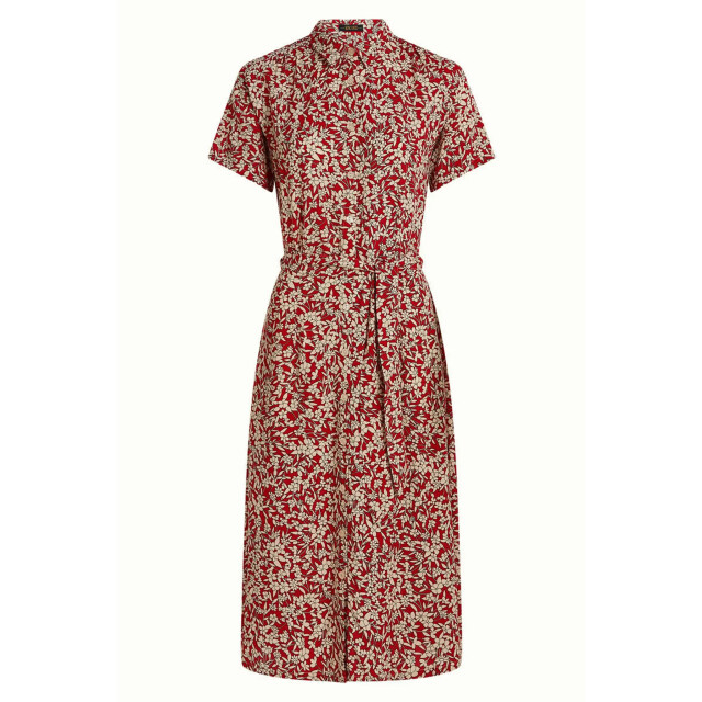 King Louie Olive dress paradis chili red Olive Dress Paradis Chili Red large