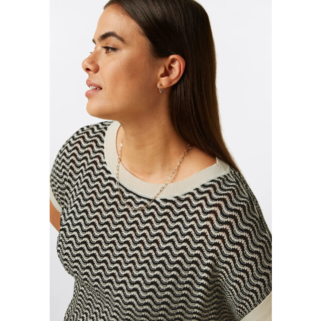 King Louie Boatneck top tide 10497 large