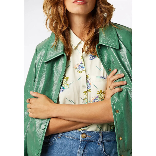 King Louie Evelina blouse colade 10249 large