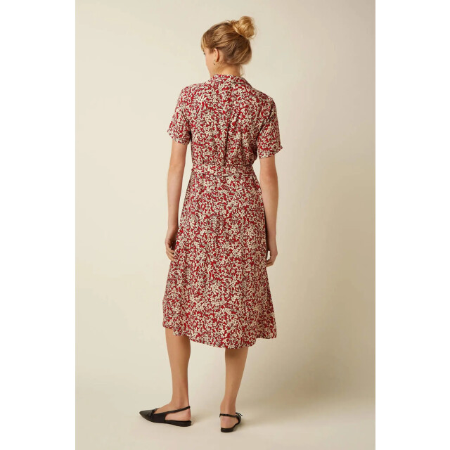 King Louie Olive dress paradis chili red Olive Dress Paradis Chili Red large