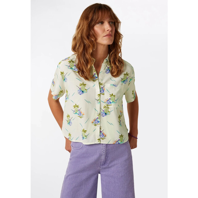 King Louie Evelina blouse colade 10249 large