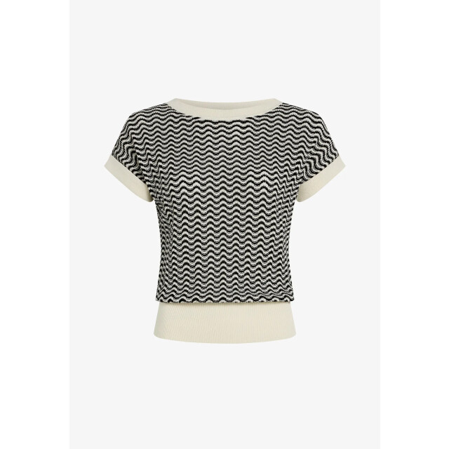 King Louie Boatneck top tide 10497 large